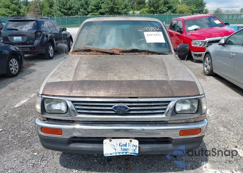 1995 Toyota Tacoma from USA, damaged, VIN 4TAUN41B1SZ011898